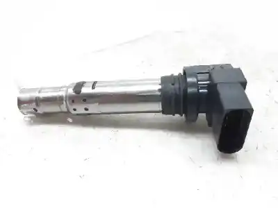 Peça sobressalente para automóvel em segunda mão BOBINA DE IGNIÇÃO por VOLKSWAGEN GOLF IV BERLINA (1J1)  Referências OEM IAM 032905106E  
