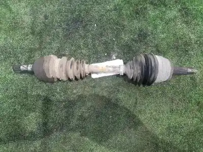 Second-hand car spare part FRONT LEFT TRANSMISSION for DAEWOO LANOS  OEM IAM references 96474834  