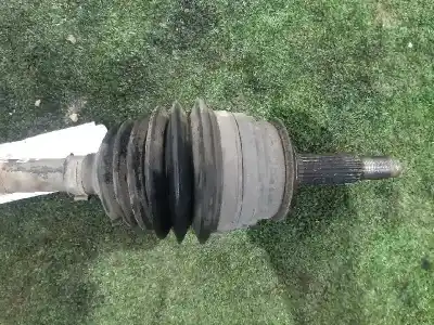 Second-hand car spare part front left transmission for daewoo lanos se oem iam references 96474834  