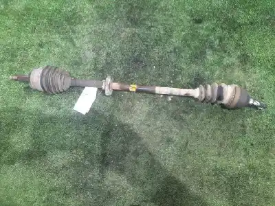 Second-hand car spare part front right transmission for daewoo lanos se oem iam references 96474835  