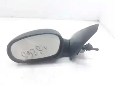 Second-hand car spare part left rearview mirror for daewoo lanos se oem iam references 96304167