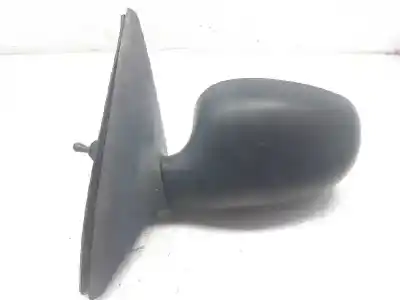 Peça sobressalente para automóvel em segunda mão espelho retrovisor esquerdo por daewoo lanos se referências oem iam 96304167  
