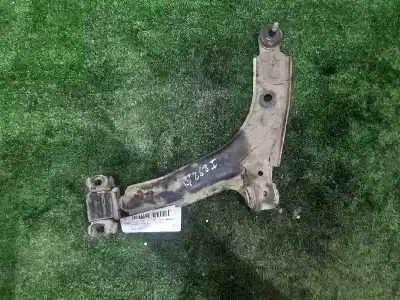Second-hand car spare part front left lower suspension arm for daewoo lanos se oem iam references 96445371