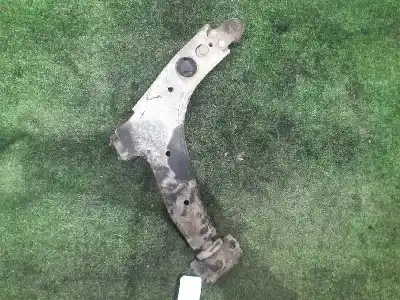 Second-hand car spare part front left lower suspension arm for daewoo lanos se oem iam references 96445371  