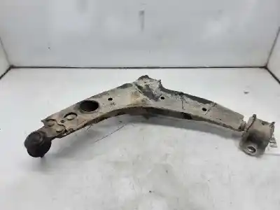 Second-hand car spare part front right lower suspension arm for daewoo lanos se oem iam references 96445372  