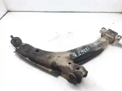 Second-hand car spare part front right lower suspension arm for daewoo lanos se oem iam references 96445372