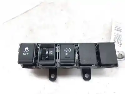 Автозапчасти б/у многофункциональное управление за nissan pulsar (c13) acenta ссылки oem iam 689tu3zl0a  