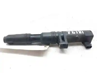 Peça sobressalente para automóvel em segunda mão bobina de ignição por renault megane ii classic berlina pack authentique referências oem iam 0986221001
