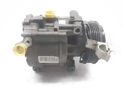 Pièce détachée automobile d'occasion compresseur de climatisation pour fiat punto berlina (188) 1.2 8v dynamic références oem iam 5a7875200