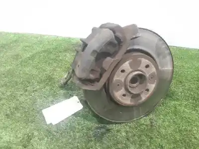 Автозапчасти б/у ПЕРЕДНЯЯ ПРАВАЯ КУЛАЧКА за RENAULT SCENIC (JA..)  ссылки OEM IAM 8200150223  