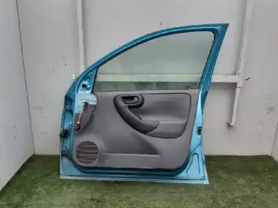 Second-hand car spare part FRONT RIGHT DOOR for OPEL CORSA C (X01)  OEM IAM references 13114684  