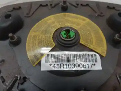 Peça sobressalente para automóvel em segunda mão airbag dianteiro esquerdo por opel corsa c (x01) 1.0 (f08, f68) referências oem iam 13188242  