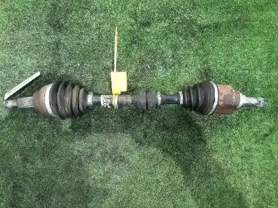 Автозапчасти б/у передняя левая трансмиссия за nissan pulsar (c13) acenta ссылки oem iam 391013zu0b