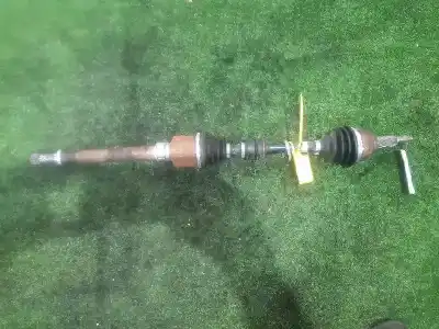 Автозапчасти б/у передняя правая трансмиссия за nissan pulsar (c13) acenta ссылки oem iam 391003zu0b  