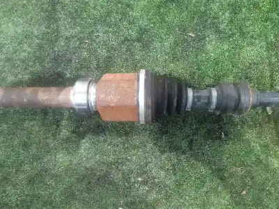 Автозапчасти б/у передняя правая трансмиссия за nissan pulsar (c13) acenta ссылки oem iam 391003zu0b