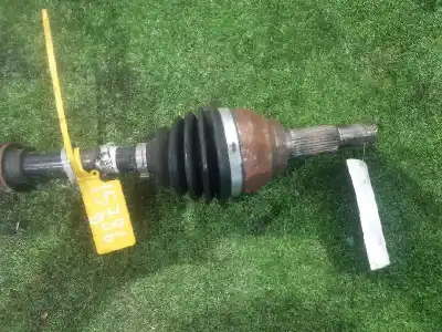 Автозапчасти б/у передняя правая трансмиссия за nissan pulsar (c13) acenta ссылки oem iam 391003zu0b  