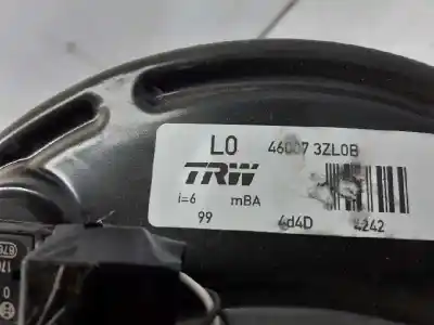 Автозапчасти б/у тормозной серво за nissan pulsar (c13) acenta ссылки oem iam 460073zl0b  