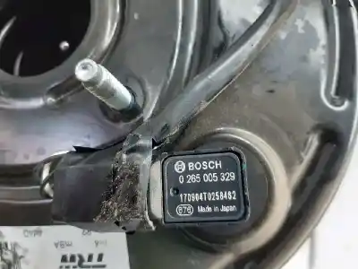 Автозапчасти б/у тормозной серво за nissan pulsar (c13) acenta ссылки oem iam 460073zl0b