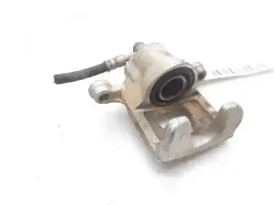 Автозапчастина б/у задній лівий гальмівний супорт для nissan pulsar (c13) acenta посилання на oem iam 791817  