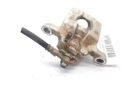 Автозапчастина б/у задній лівий гальмівний супорт для nissan pulsar (c13) acenta посилання на oem iam 791817  