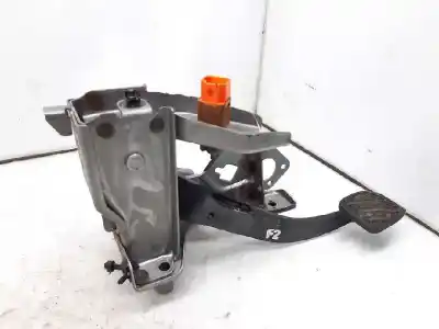 Автозапчастина б/у педаль гальм для nissan pulsar (c13) acenta посилання на oem iam 465013ra2b  