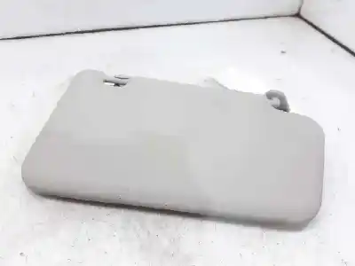 Second-hand car spare part right sunshade for nissan pulsar (c13) acenta oem iam references 964004ma1d  