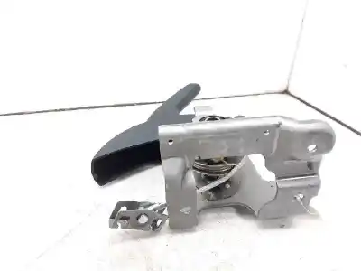 Автозапчасти б/у рычаг ручного тормоза за nissan pulsar (c13) acenta ссылки oem iam 360103zl0a  