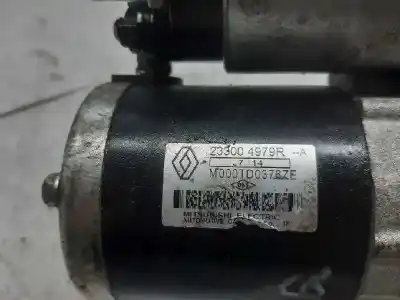 Автозапчасти б/у двигатель запускается за nissan pulsar (c13) acenta ссылки oem iam 233004979r  