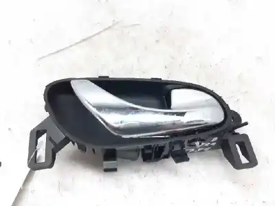 Автозапчасти б/у внутренняя задняя правая ручка за nissan pulsar (c13) acenta ссылки oem iam 806704ea1b  