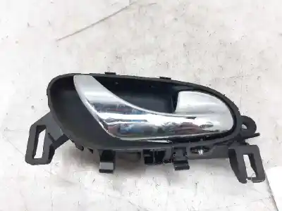 Автозапчасти б/у внутри передней правой ручки за nissan pulsar (c13) acenta ссылки oem iam 806704ea1b