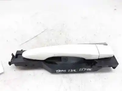 Автозапчасти б/у задняя левая наружная ручка за nissan pulsar (c13) acenta ссылки oem iam 806403zl6b