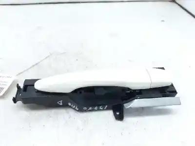 Автозапчасти б/у задняя правая наружная ручка за nissan pulsar (c13) acenta ссылки oem iam 80640 3zl6b