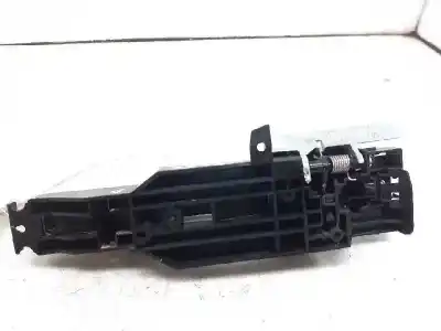 Автозапчастина б/у завнішня ручка задня права для nissan pulsar (c13) acenta посилання на oem iam 80640 3zl6b  