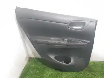 Автозапчастина б/у обкітка задніх лівіх дверей для nissan pulsar (c13) acenta посилання на oem iam 829013zl0a  