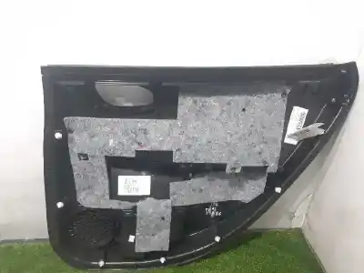 Автозапчасти б/у обивка задней левой двери за nissan pulsar (c13) acenta ссылки oem iam 829013zl0a