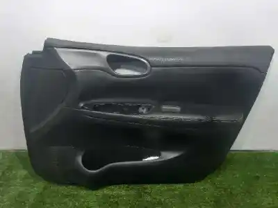 Автозапчасти б/у обивка передней правой двери за nissan pulsar (c13) acenta ссылки oem iam 809003zl0c