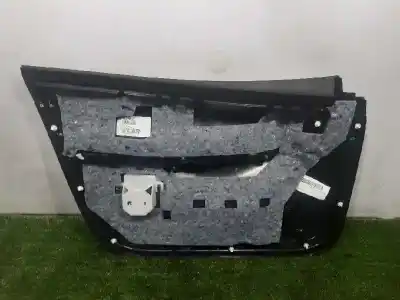 Автозапчасти б/у обивка передней правой двери за nissan pulsar (c13) acenta ссылки oem iam 809003zl0c  
