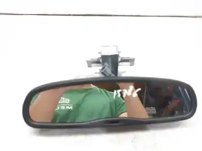 Автозапчасти б/у внутреннее зеркало за nissan pulsar (c13) acenta ссылки oem iam 963216176r  