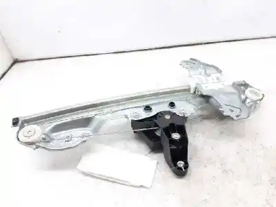 Автозапчасти б/у регулятор стекла заднего левого за nissan pulsar (c13) acenta ссылки oem iam 827013zl0a  