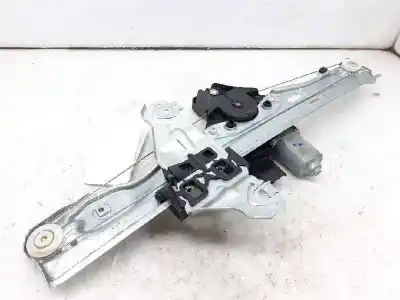 Автозапчасти б/у регулятор стекла переднего левого за nissan pulsar (c13) acenta ссылки oem iam 807013zl0b