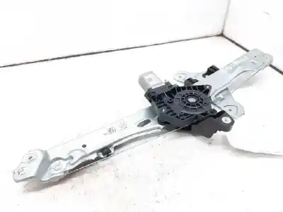 Автозапчасти б/у регулятор стекла переднего правого за nissan pulsar (c13) acenta ссылки oem iam 807003zl0b  