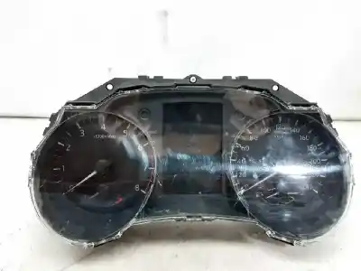 Автозапчастина б/у панель інструментів для nissan pulsar (c13) acenta посилання на oem iam 248103zl2c  