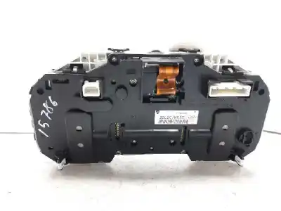 Автозапчастина б/у панель інструментів для nissan pulsar (c13) acenta посилання на oem iam 248103zl2c  