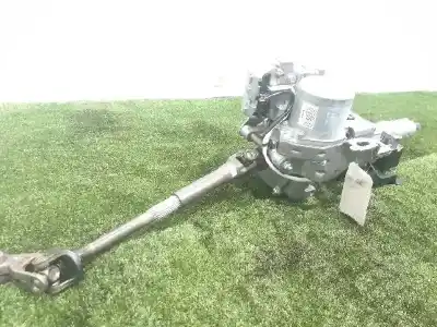 Second-hand car spare part steering column for nissan pulsar (c13) acenta oem iam references 488113zl1b  