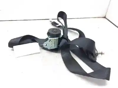 Автозапчастина б/у задній лівий ремін безпеки для nissan pulsar (c13) acenta посилання на oem iam 888453zl0a  