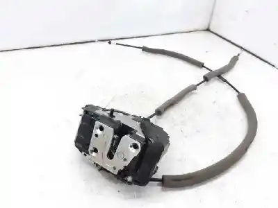 Автозапчасти б/у замок задней правой двери за nissan pulsar (c13) acenta ссылки oem iam 825003zl0a