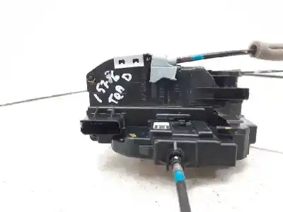 Автозапчастина б/у замок заднього правого дверя для nissan pulsar (c13) acenta посилання на oem iam 825003zl0a  