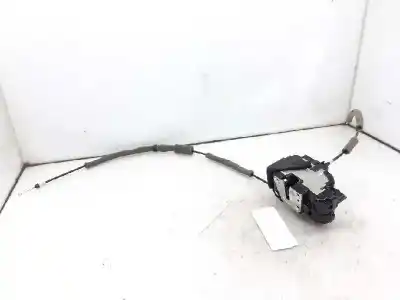 Автозапчасти б/у замок левой передней двери за nissan pulsar (c13) acenta ссылки oem iam 805013zl0a