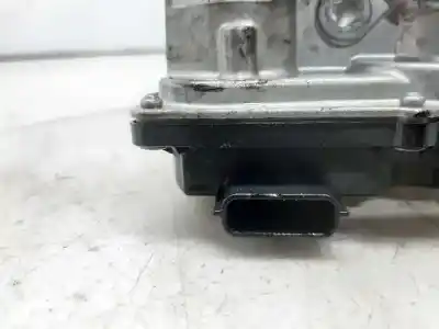 Автозапчастина б/у коробка метелика для nissan pulsar (c13) acenta посилання на oem iam 161206038r  