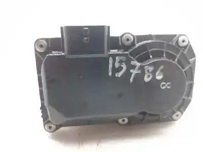 Автозапчастина б/у коробка метелика для nissan pulsar (c13) acenta посилання на oem iam 161206038r  